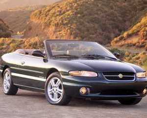 Sebring Convertible