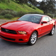 Mustang V6 Premium Coupé