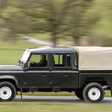 90 Defender Soft Top Black LE