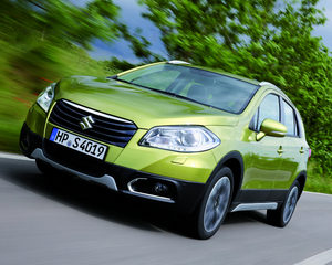 SX4 S-Cross 1.6 DDiS SZ4