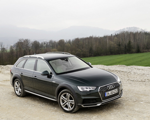 A4 Allroad 2.0 TDI quattro S tronic