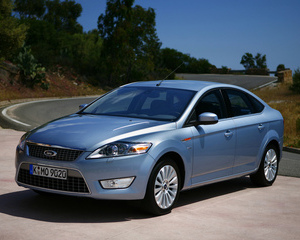 Mondeo 2.0 TDCi