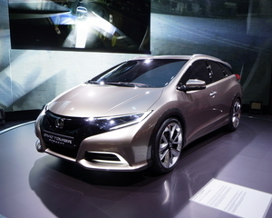 Civic Tourer Concept