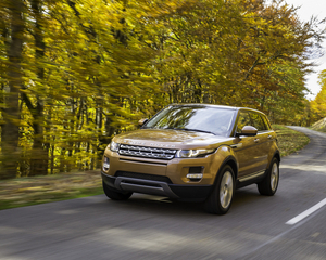 Evoque 2.2 TD4 4x4 Prestige Auto