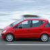 Mercedes-Benz A 160 Automatic vs Volkswagen VW T5 California 2.0 TDI BMT folding roof Beach