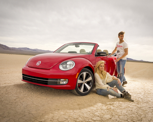 Beetle Cabrio 1.2 TSI DSG Design