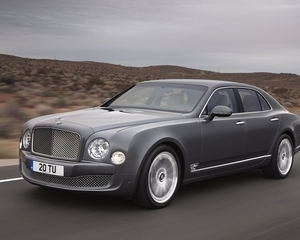 Mulsanne Mulliner