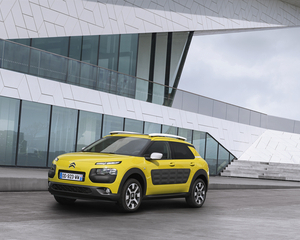 C4 Cactus 1.6 BlueHDi S&S Feel