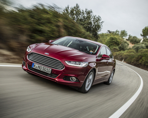 Mondeo 2.0 TDCi AWD Titanium