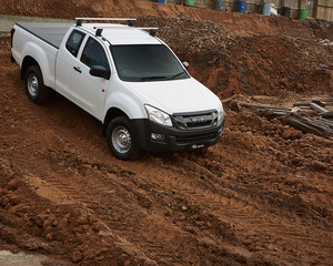 D-Max 2.5 CC Simples 4x4 L