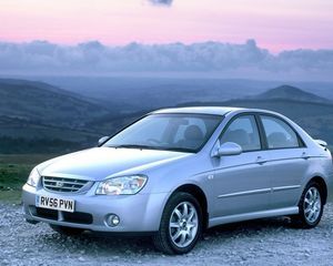 Cerato 2.0 Saloon