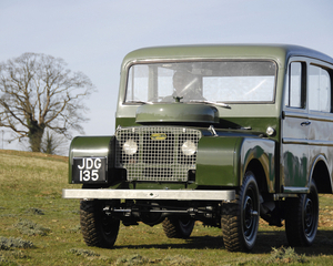 Series I Tickford Station Wagon