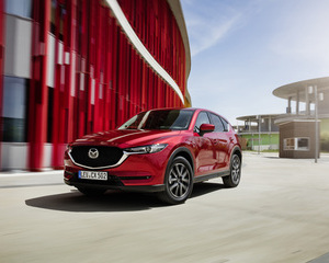 CX-5 2.2 D 4x4 Excellence AT