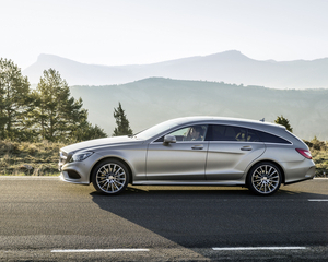 CLS 250 BlueTec Shooting Brake