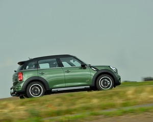 Countryman Cooper D ALL4 Automatic