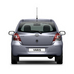 Suzuki Alto vs Nissan Pixo 1.0 Visia vs Chevrolet Spark 1.0 L vs Toyota Yaris 1.0 VVT-i Comfort