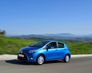 Yaris 1.4 D-4D Comfort