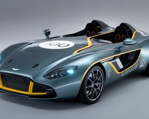 CC100 Speedster Concept