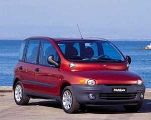 Multipla 100 16v blupower SX