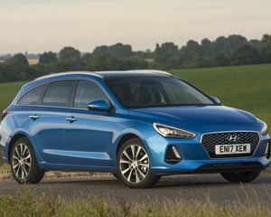 i30 SW 1.6 CRDi Style