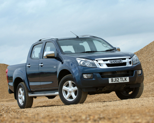 D-Max 2.5 C Dupla 4x4 L