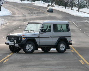 250 GD Station Wagon Automatic