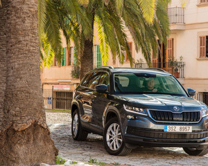 Kodiaq Ambition 1.4 TSI DSG