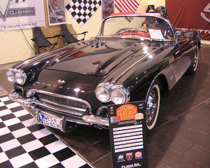 Corvette 327