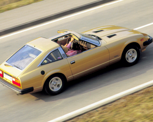 280 ZX T-Roof