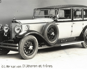 24/100/140 HP Pullman City Coupé