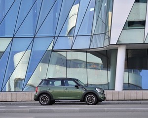 Countryman Cooper SD Automatic