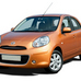 Ford Fiesta 1.25i Titanium vs Audi A1 1.2 TSFI vs Nissan Micra 1.2 CVT vs Skoda Fabia 1.2 TSI Classic