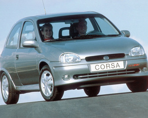 Corsa 1.6 GSi 16v