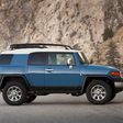 FJ Cruiser 4X4