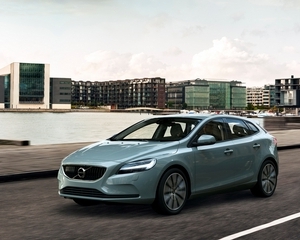 V40 T5 Geartronic