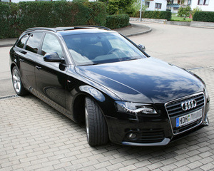 A4 Avant 1.8 TFSI Multitronic