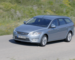 Mondeo Estate 1.6