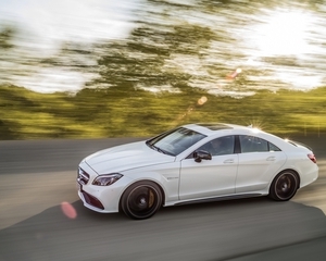 CLS 350 BlueTEC