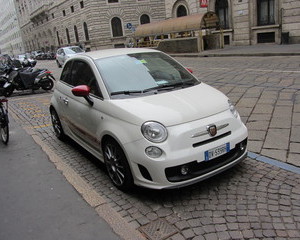 1500S Berlina Abarth