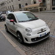 1500S Berlina Abarth