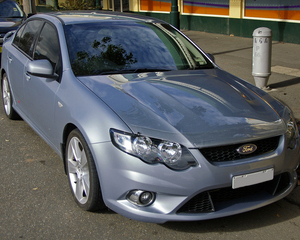 Falcon XR8