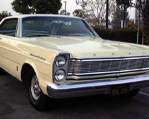 Galaxie 500 Hardtop