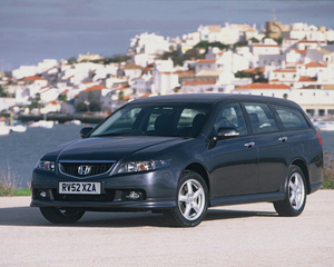 Accord Wagon 24t 4WD