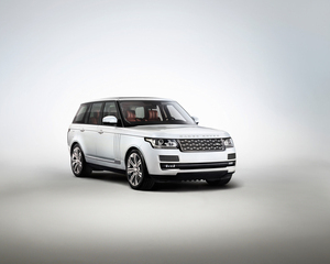 Range Rover 3.0 SDV6 Hybrid Autobiography