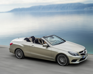 E 250 CDI Cabriolet