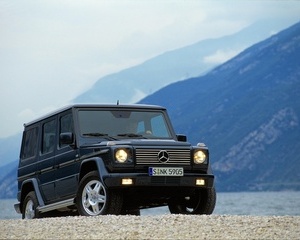 G 400 CDI LWB