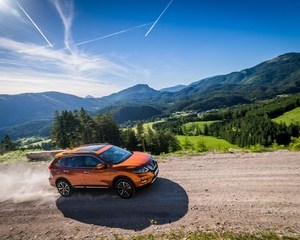 X-Trail 2.0dCi XTRONIC 4x4-i Tekna