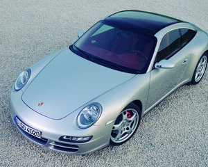 911 Targa 4 Tiptronic S