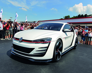 Golf Design Vision GTI