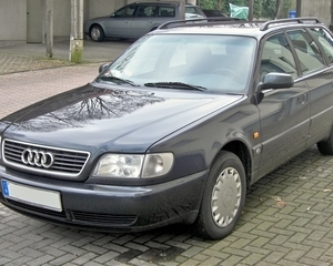 A6 Avant 1.8 quattro